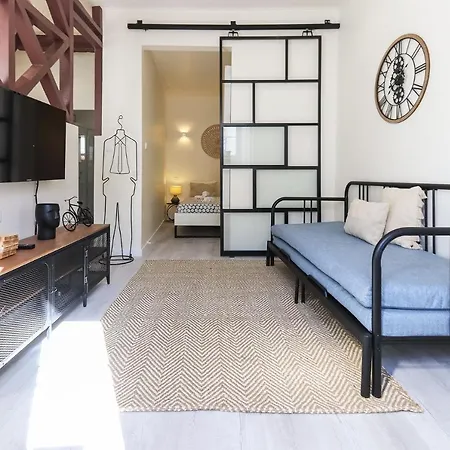 Bright Santa Catarina By Homing Apartman Lisboa