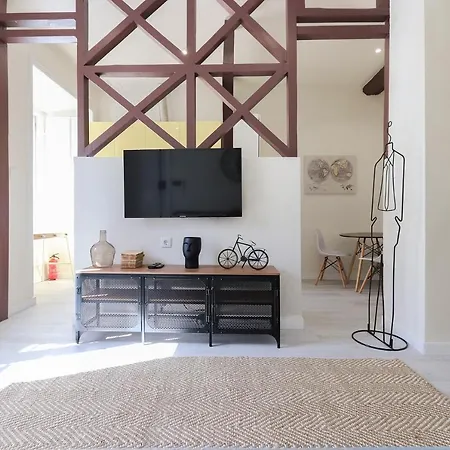 Apartment Bright Santa Catarina By Homing Lissabon