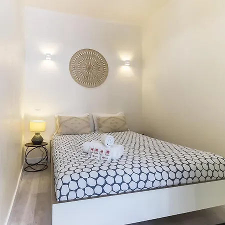 Apartment Bright Santa Catarina By Homing