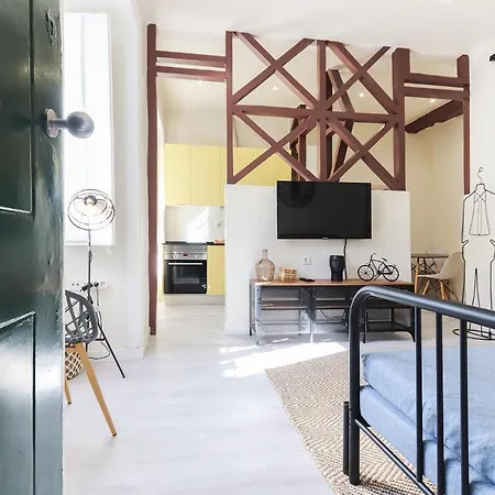 Bright Santa Catarina By Homing Apartman