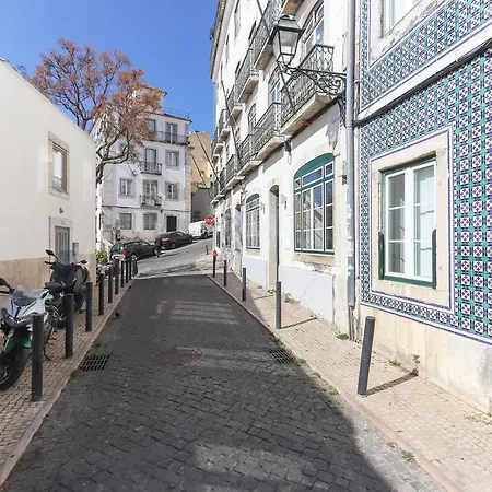 Bright Santa Catarina By Homing * Lisboa