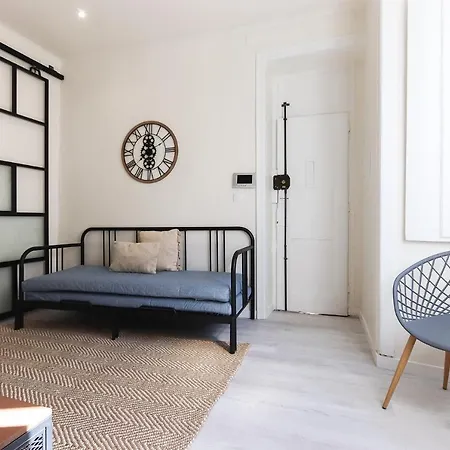 Apartment Bright Santa Catarina By Homing *