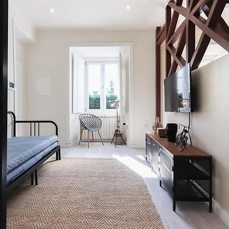 Apartment Bright Santa Catarina By Homing Lissabon