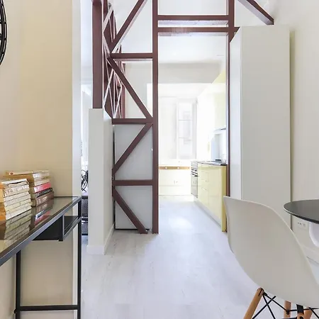 Bright Santa Catarina By Homing Apartman Lisboa